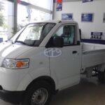 Xe Tải Nhẹ Suzuki Nhập Khẩu: Lựa Chọn Hoàn Hảo Cho Kinh Doanh Vận Tải