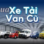 mua xe táº£i van cÅ©