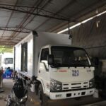 Dịch vụ đóng thùng xe tải tại HCM uy tín, giá rẻ