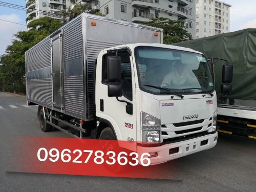 Động cơ xe tải Isuzu NQR75M 5 tấn