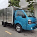 alt text: Xe tải Kia K250 thùng kín