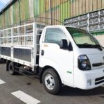 alt text: Xe tải Kia K250 thùng kín