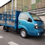 Xe tải Kia K200 thùng mui bạt 5 bửng