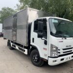 Compre Camião Isuzu 3.5T a Prestações: Solução Eficaz