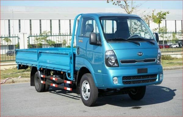 Kia K250L platform laadbak