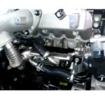 Động cơ Hyundai D4CB trang bị trên xe tải Kia K200
