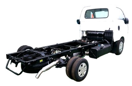Hệ thống EGR trên động cơ xe tải Kia K200