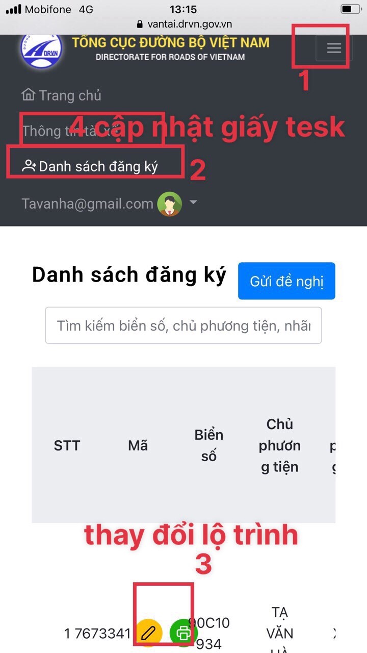 Mã QR code mẫu giấy nhận diện phương tiện ưu tiên hoạt động trên luồng xanh.