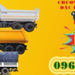 Xe Kamaz mạnh mẽ vượt trội trên mọi địa hình