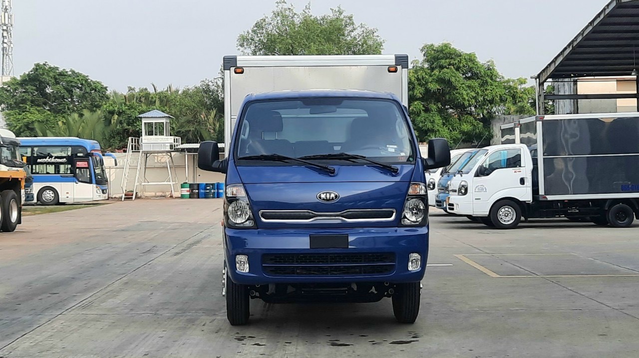 किया K200 बाहरी