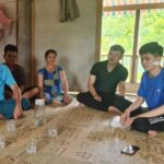 Anh Hà Văn Thanh kể lại vụ tai nạn xe tải đè bẹp xe con kinh hoàng tại Hòa Bình