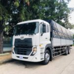 Xe Tải UD Quester CDE 280 3 Chân 15 Tấn Nhập Khẩu Thái Lan