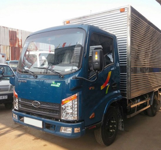Đèn sương mù cabin xe tải Veam VT252