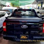 alt text: Thanh thể thao VT09 cho Ford Ranger 2023