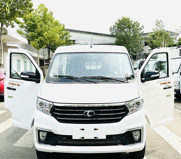 Ngoại thất Thaco Van TF