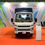 xe tải foton 1.5 tấn thùng mui bạt