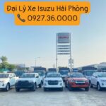 alt text: Hình ảnh xe tải Isuzu QKR