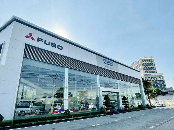 Supporto per l'acquisto a rate del camion Fuso Canter con molte banche partner, elevato rapporto di prestito