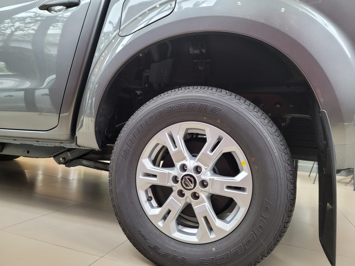 La-zăng Nissan Navara EL