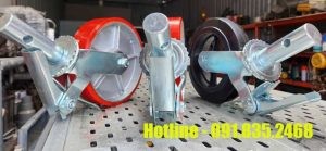 Bánh xe đẩy chịu lực