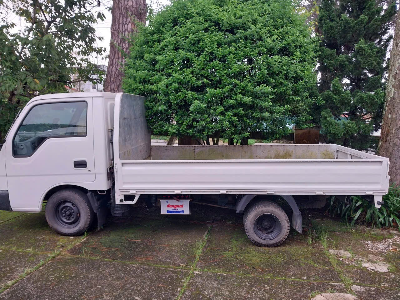 Thaco 1.9T small truck 2015 thanh lý