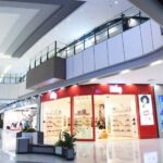 Hình ảnh minh họa xe bán tải tại Aeon Mall