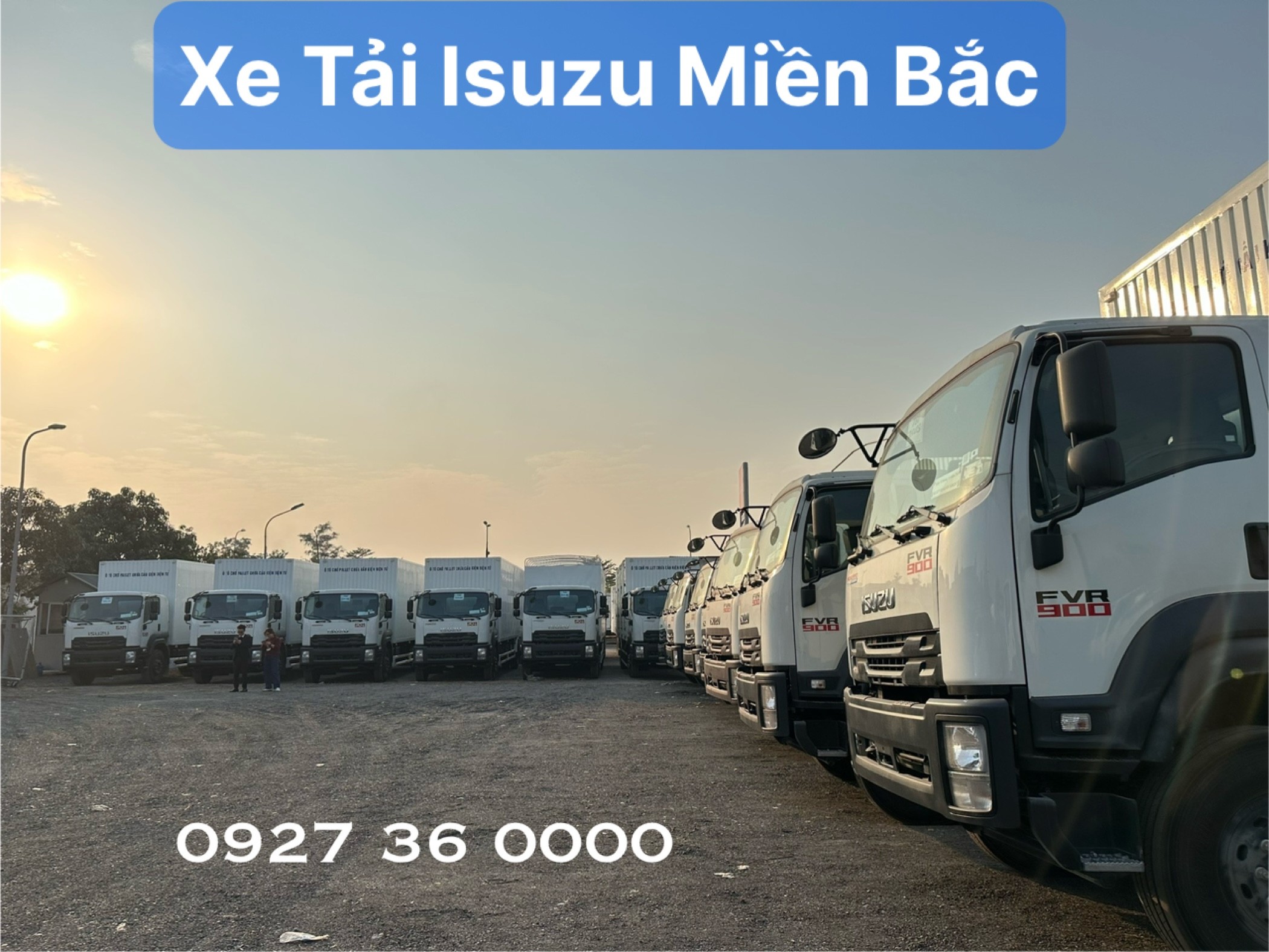 Vielseitiger Isuzu N-Series LKW mit mittlerer Nutzlast