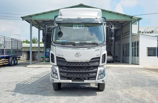 Hình ảnh tổng quan Chenglong M3