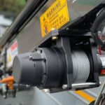 Xe tải Hyundai HD150 gắn cẩu