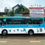 Xe tải Cúc Phương vận chuyển hàng hóa