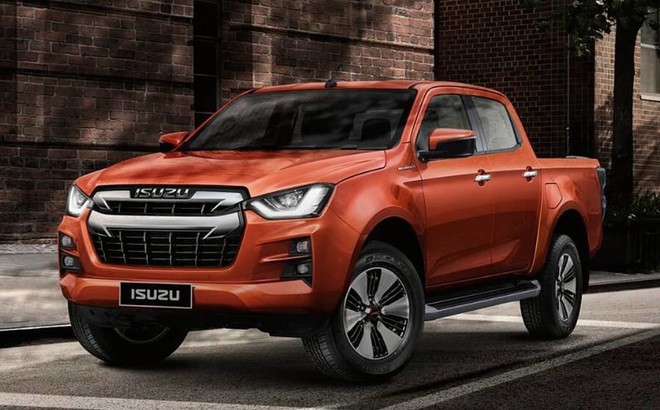 Isuzu D-Max