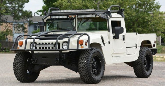 Hummer H1