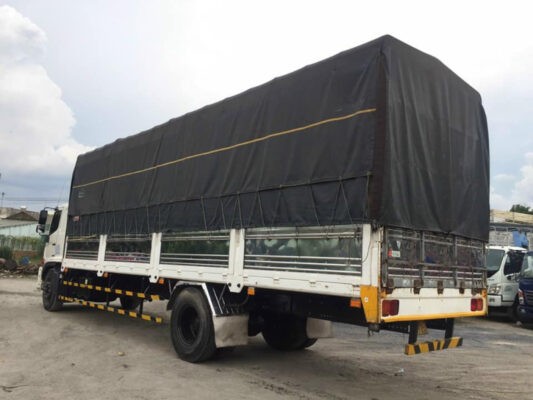 Kích Thước Thùng Xe Tải 8 Tấn: Thông Tin Cần Biết