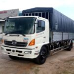 Cảm biến nhiên liệu xe tải
