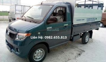 Hình ảnh thùng xe tải Kenbo 990kg