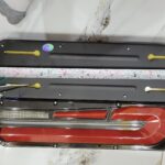 Đèn Hậu Dẹp Xe Tải 12V: Nâng Cấp Ánh Sáng An Toàn