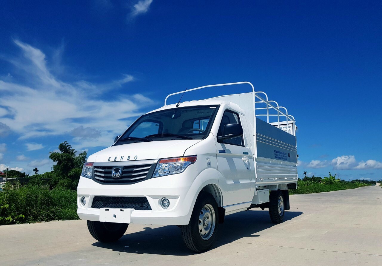 Kenbo truck models