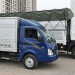 Xe tải 1.2 tấn TaTa ấn Độ