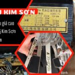 Quy trình thu mua nhíp xe tải cũ