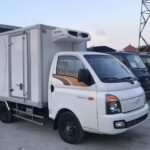 alt text: Xe tải nhẹ Hyundai Porter H150 thùng đông lạnh