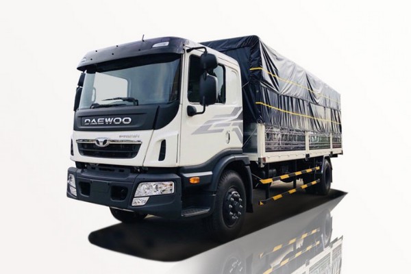 alt text xe tải daewoo cũ