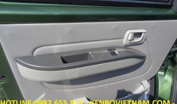 Nội thất xe Kenbo 5 chỗ