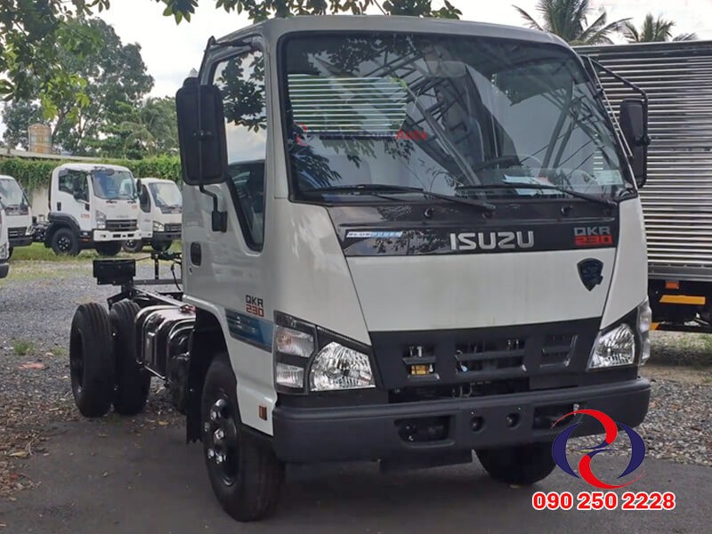 cabin chassis