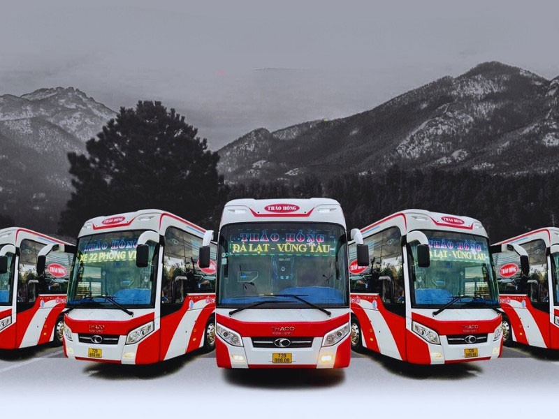 Autobus Thảo Hồng