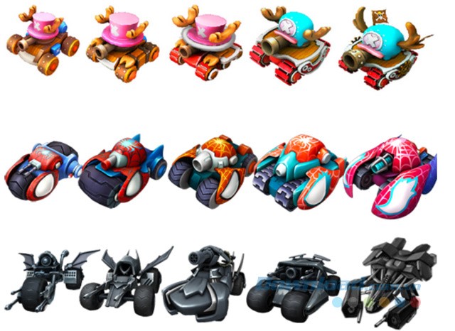 Sistema de Tanques