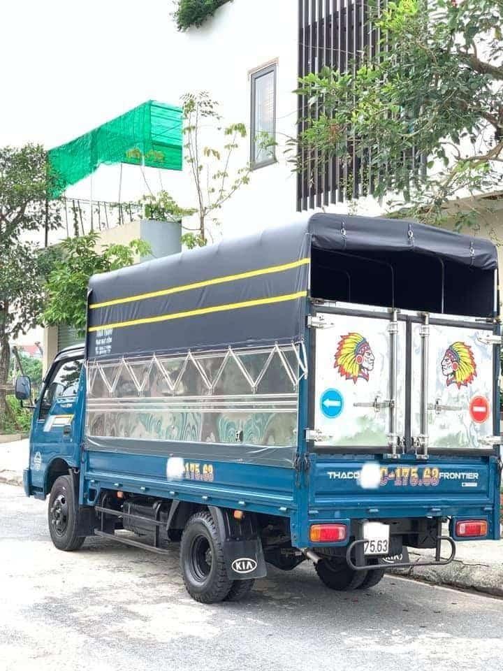 Bạt xe tải cũ