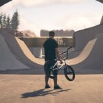 BMX Streets - Game đua xe đạp địa hình mạo hiểm trên Windows 8