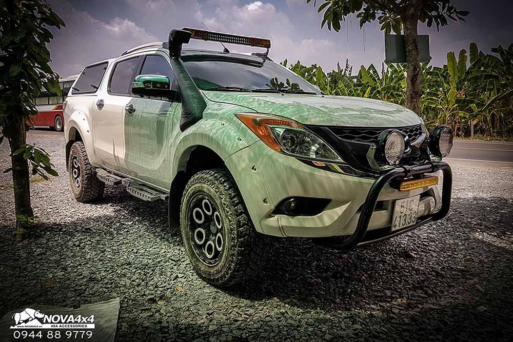 Mazda BT50 model