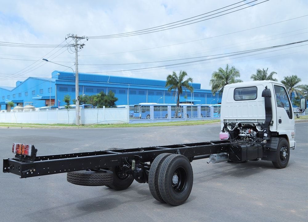 xe tải isuzu 1.9 tấn