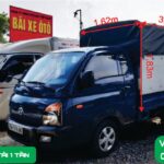 xe tải 1 tấn thùng bạt cho thuê tại Liên Kết Việt